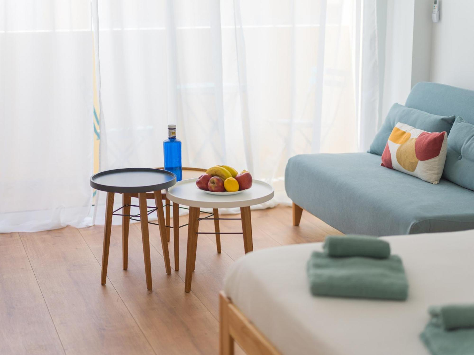 Estudio Sol En Canteras Apartamento