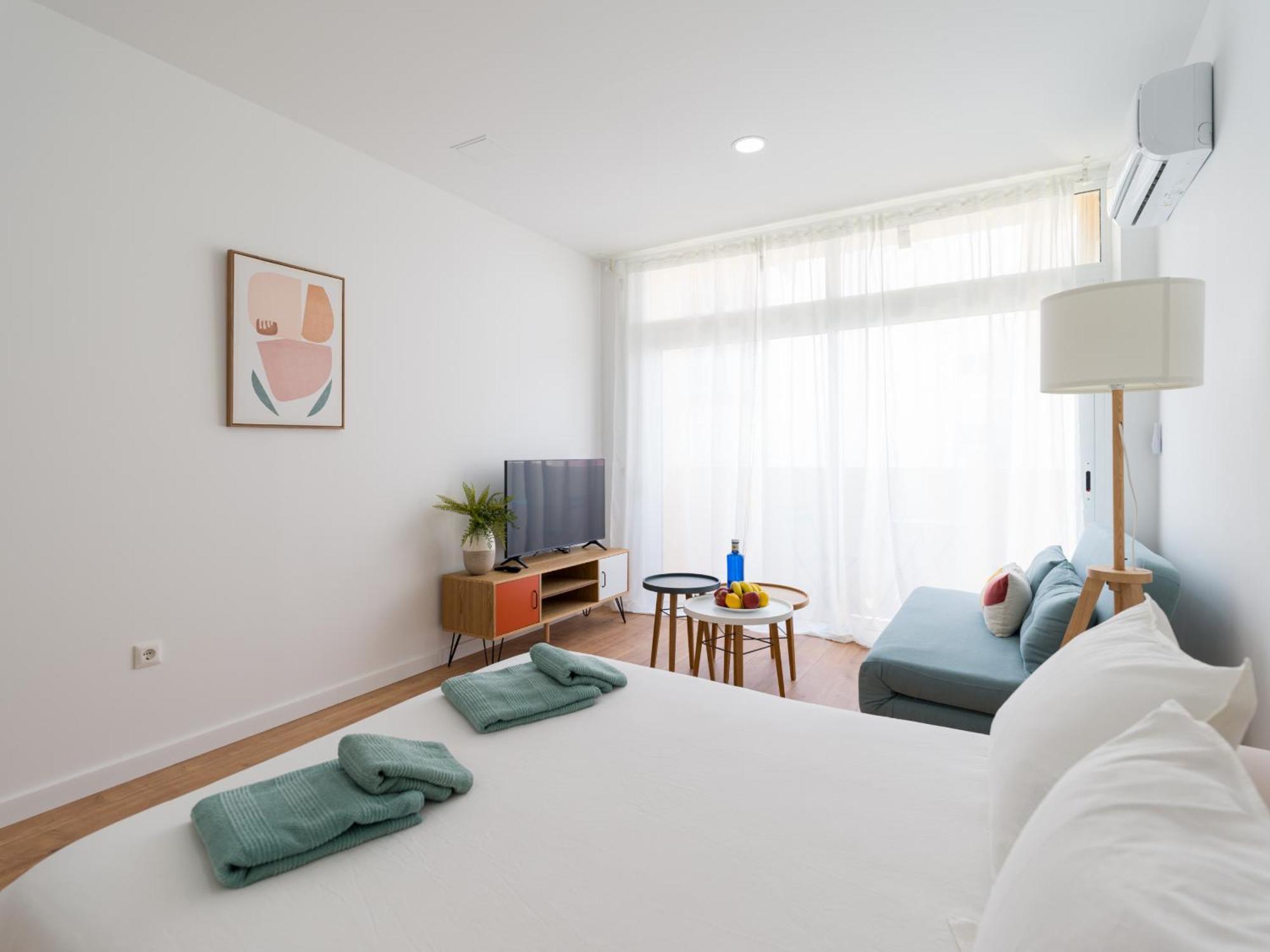 Estudio Sol En Canteras Apartamento