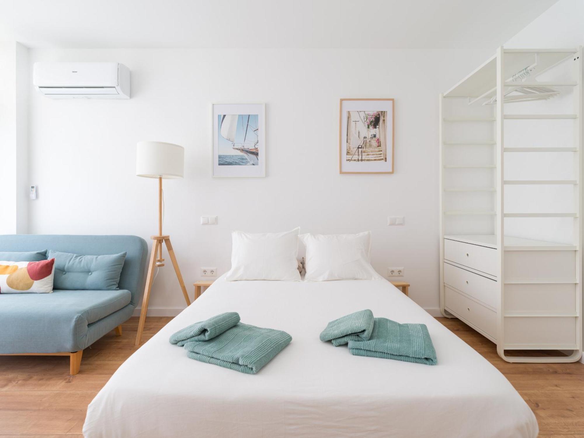 Estudio Sol En Canteras Apartamento *