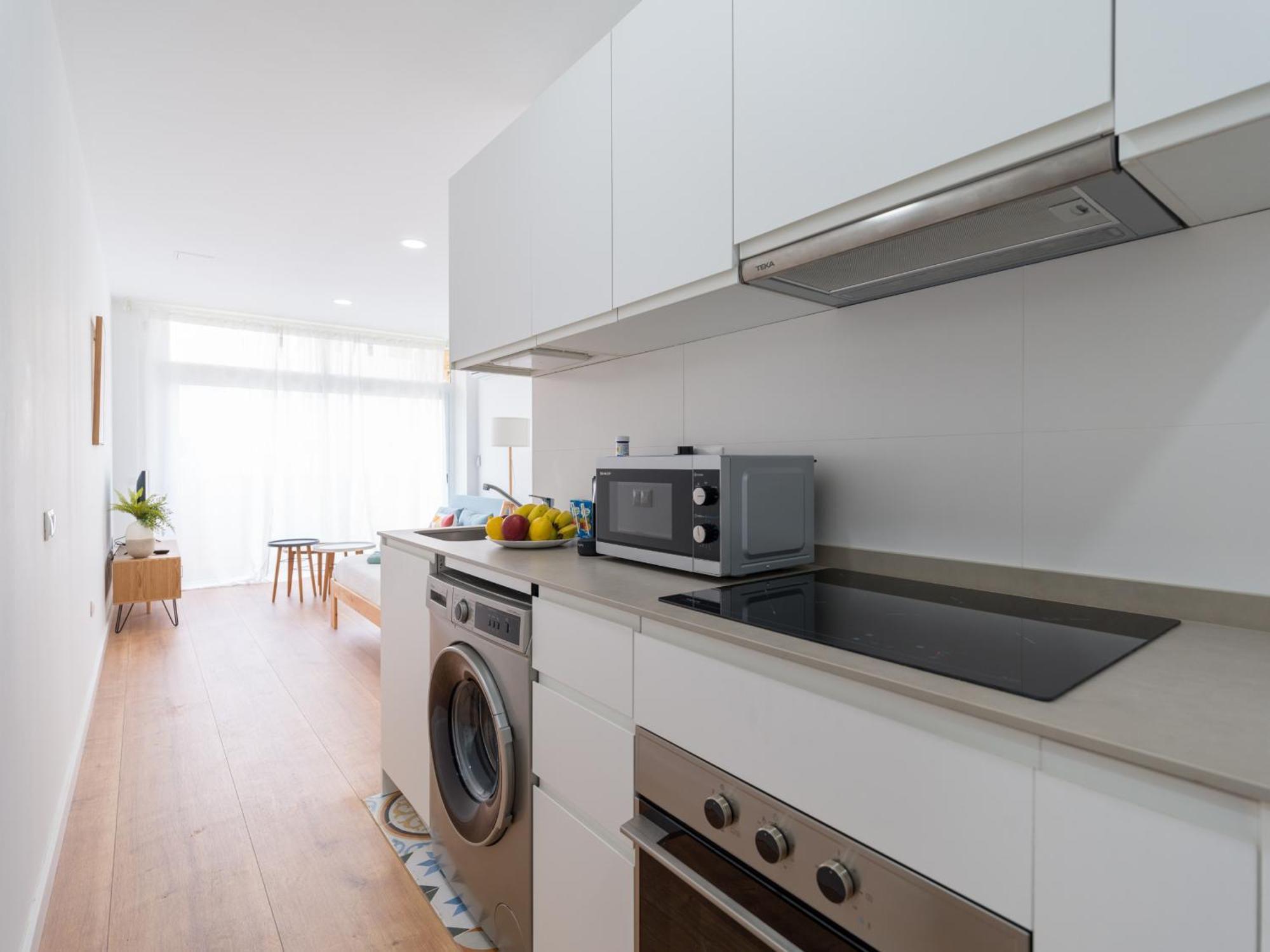 Estudio Sol En Canteras Apartamento *