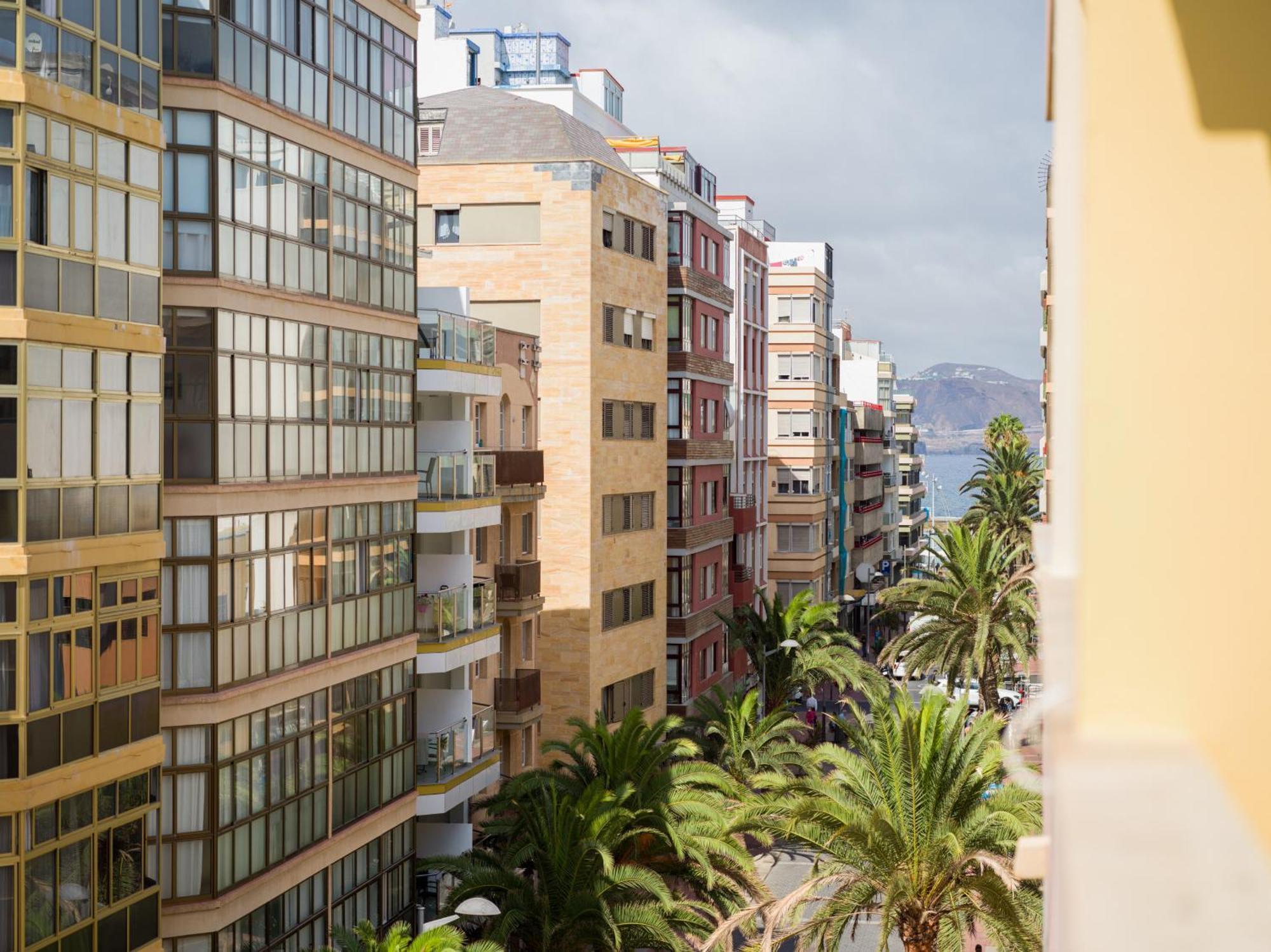 Apartamento Estudio Sol En Canteras
