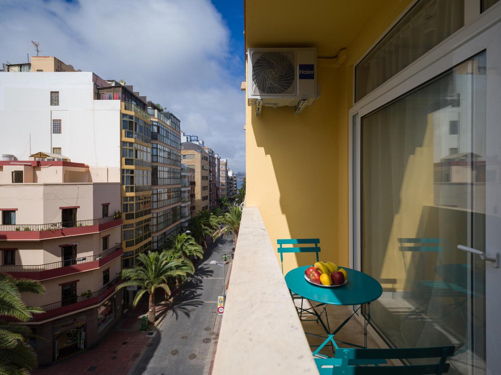 Apartamento Estudio Sol En Canteras *