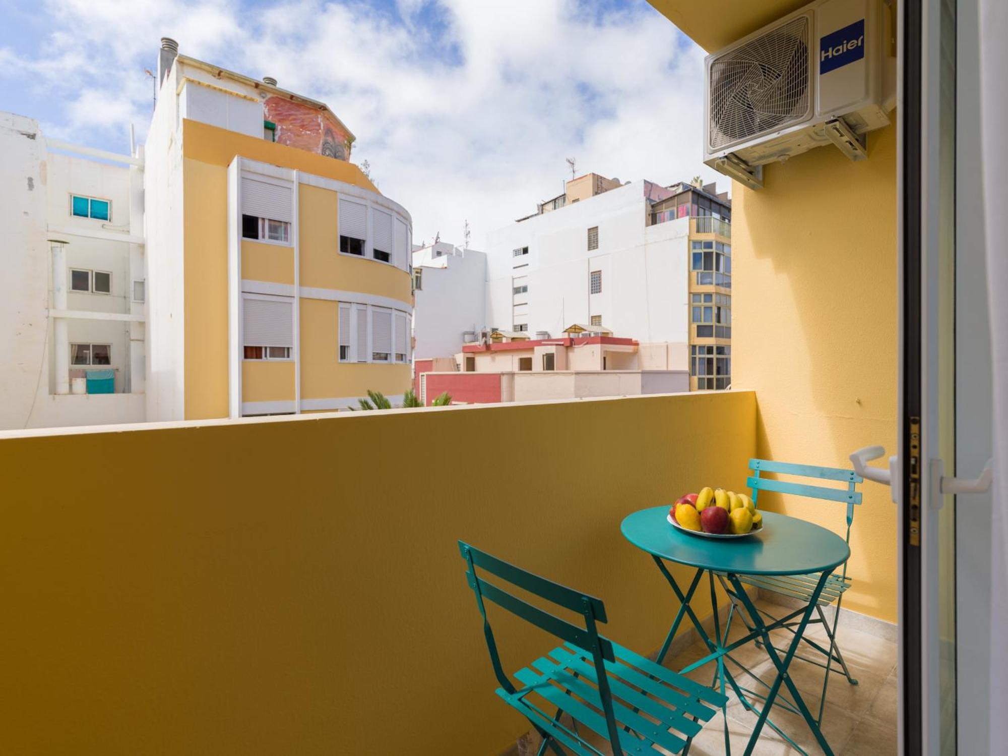Apartment Estudio Sol En Canteras Las Palmas de Gran Canaria