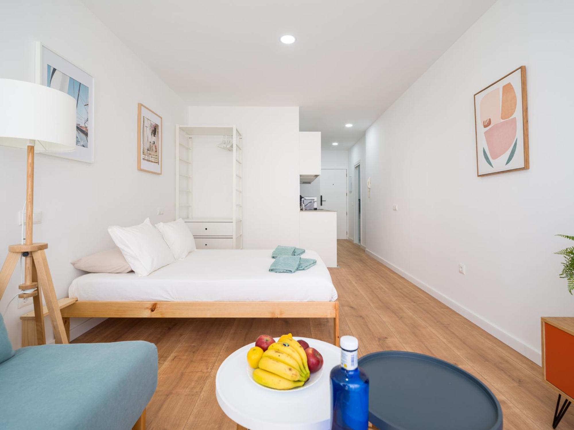 Estudio Sol En Canteras * Las Palmas de Gran Canaria