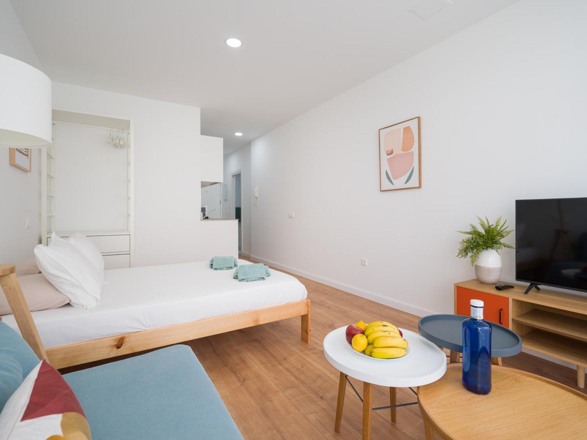 Estudio Sol En Canteras Apartment