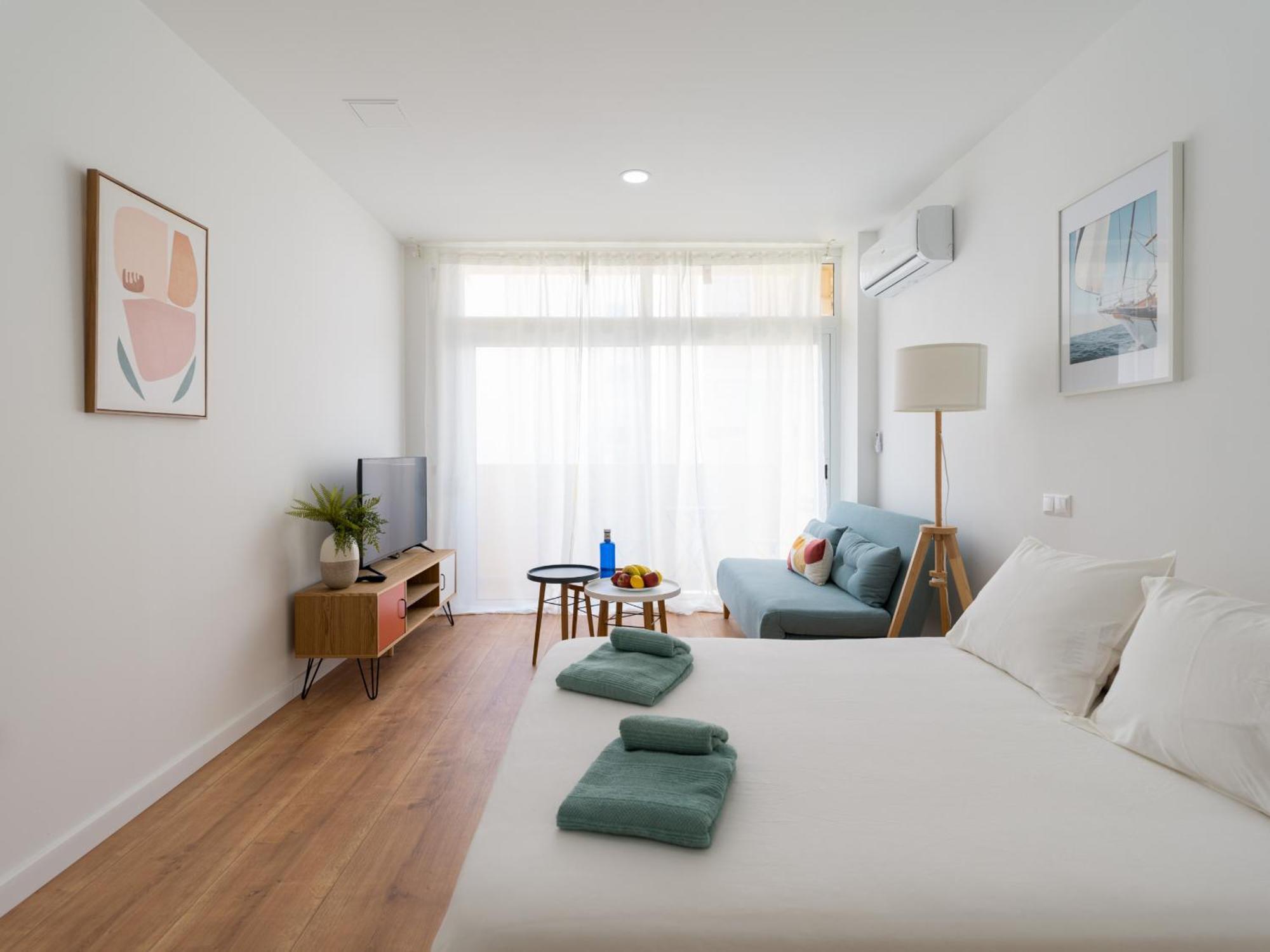 Estudio Sol En Canteras Apartment Las Palmas de Gran Canaria